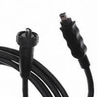 CABLE IP68 4POS-4POS FIREWIRE 2M | PX0417/2M00 | 708-1279-ND | Digi-Key Corp. CABLE IP68 4POS-4POS FIREWIRE 2M | PX0417/2M00 | 708-1279-ND | Digi-Key Corp.